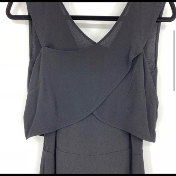 Sandro crisscross sheath dress - Picture 4 of 10